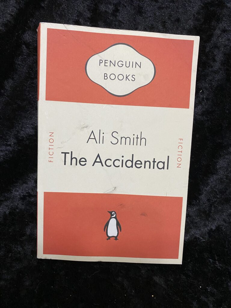 The Accidental by Ali Smith