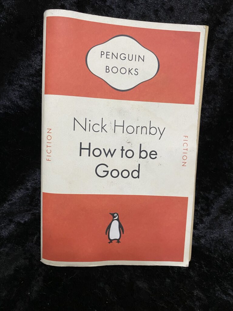 How to be Good by Jack Hornby
