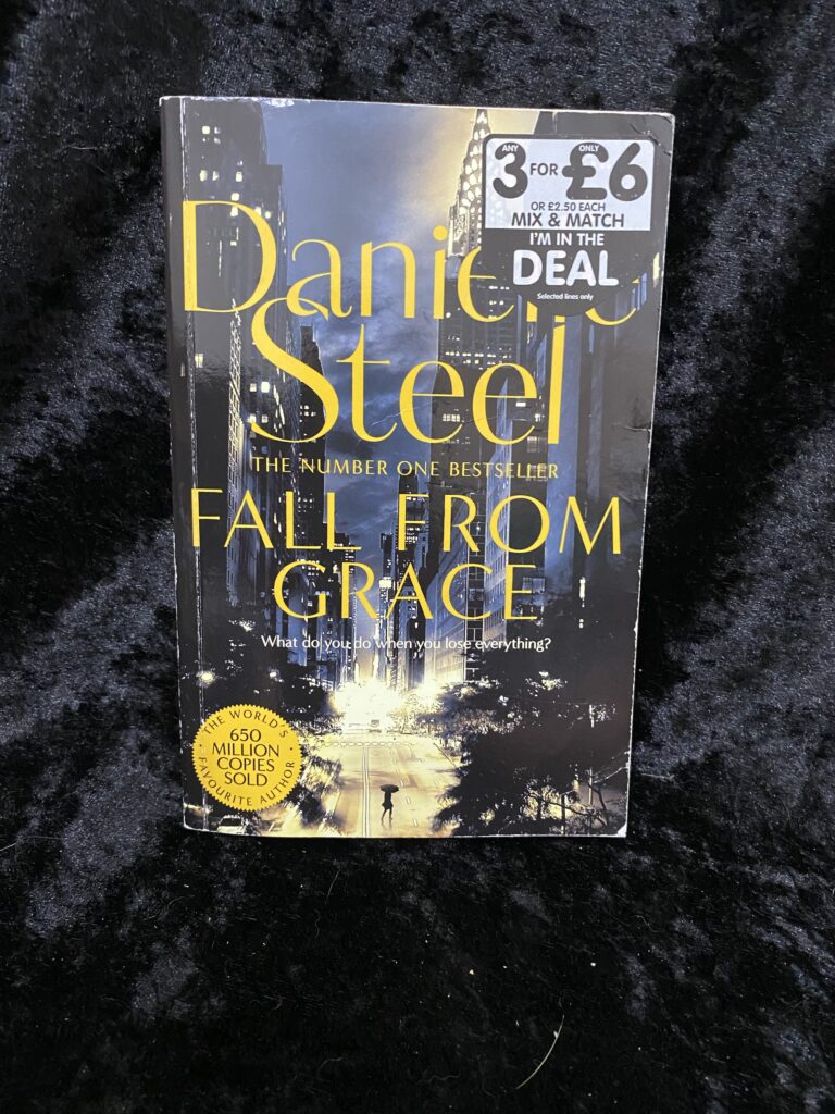 Fall From Grace by Danielle Steel