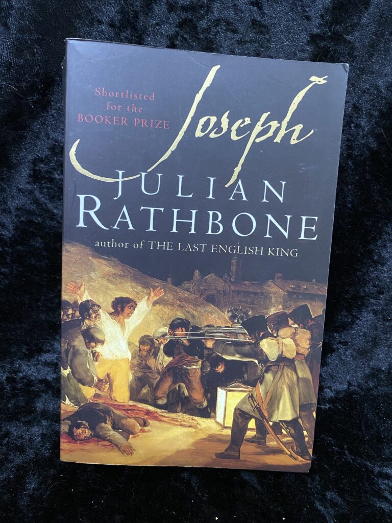 Joseph by Julian Rathbone