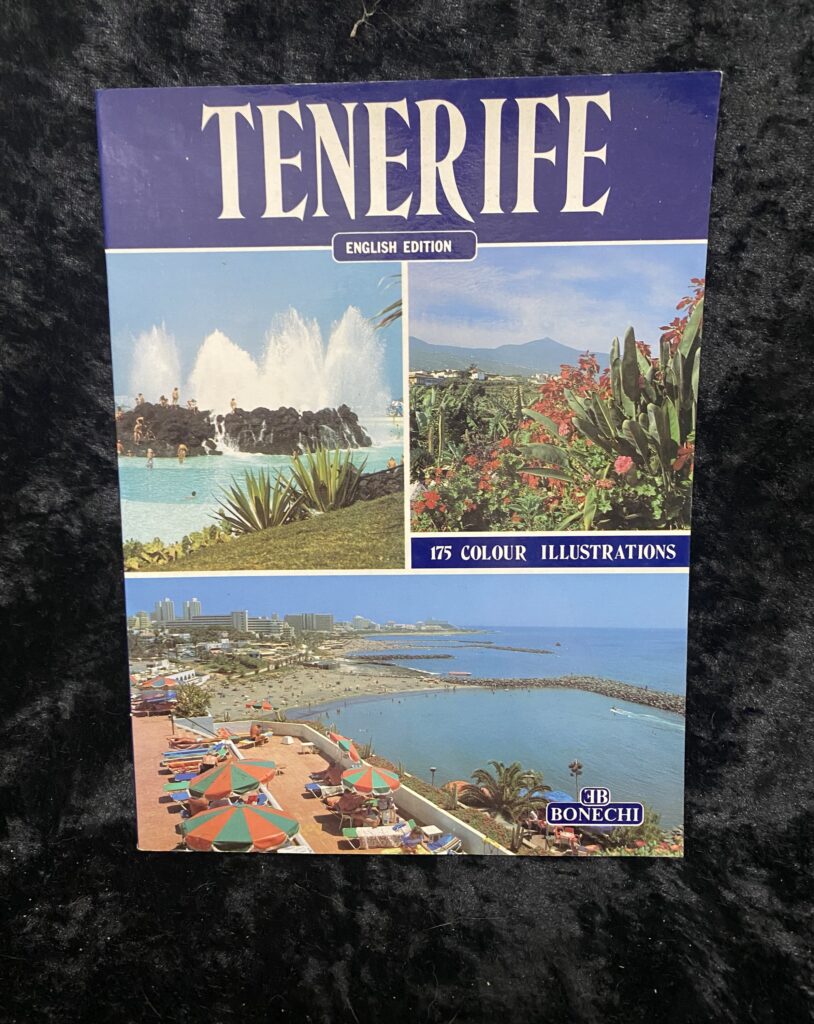 Travel Guide to Tenerife