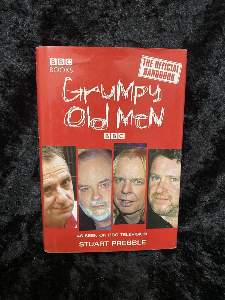 Grumpy Old Men