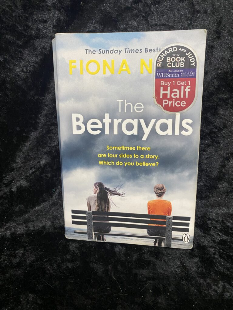 The Betrayals by Fiona Neill