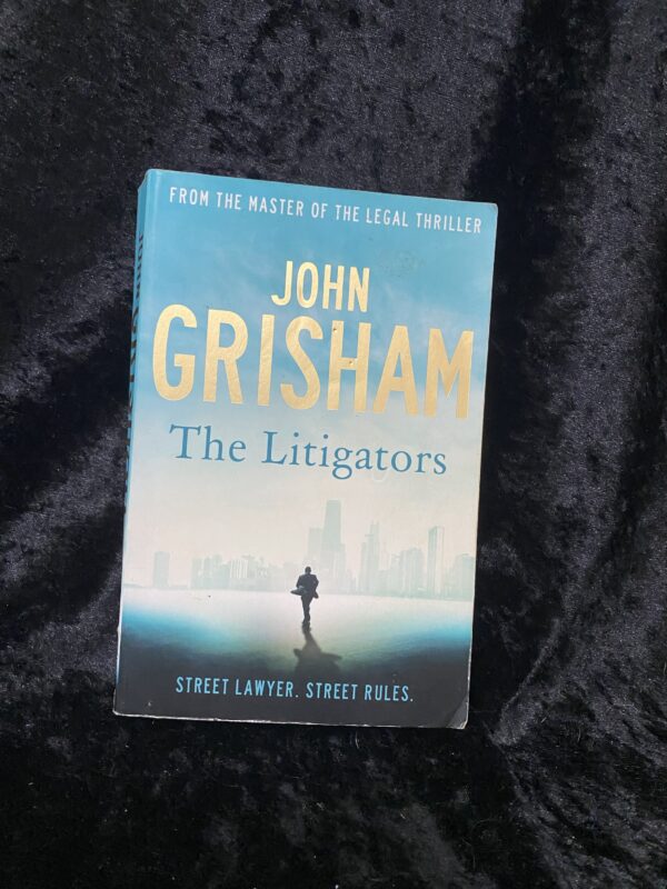 The Litigators by John Grisham