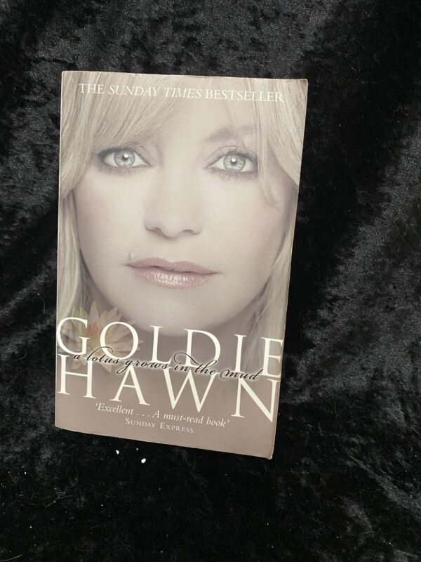 Goldie Hawn: A Lotus Grows in the Mud