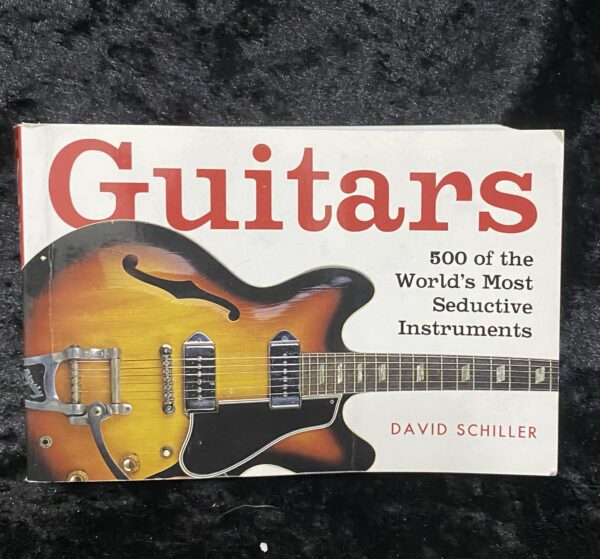 Guitars by David Shiller