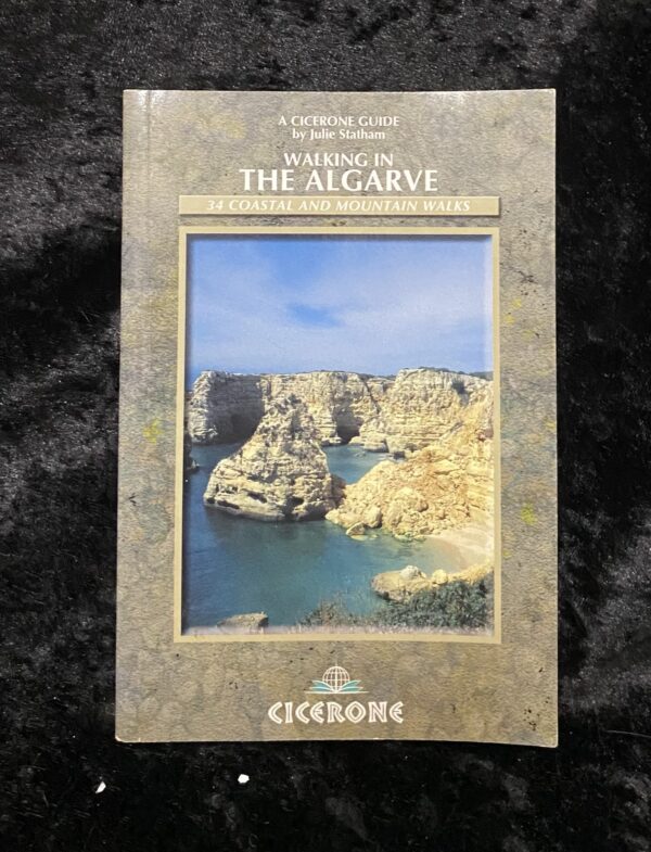 Walking in the Algarve by Julie Statham
