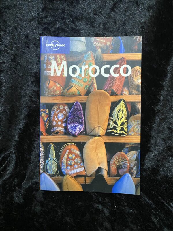 Lonely Planet: Morocco