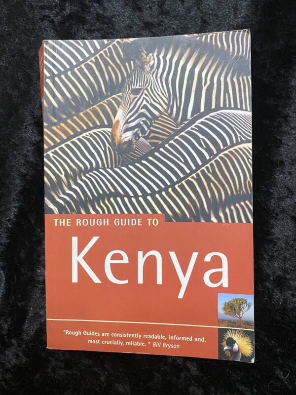 A Rough Guide to Kenya
