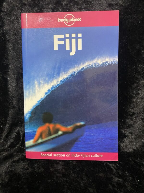 Lonely Planet: Fiji