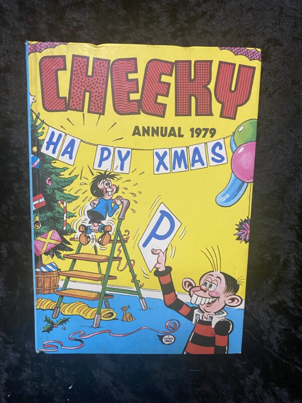 Cheeky Annual 1979 - Image 6