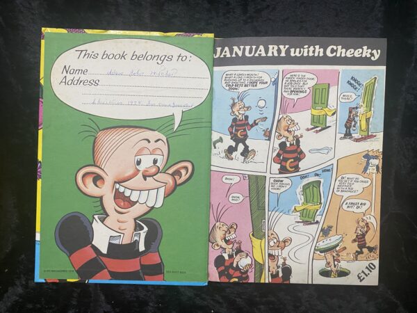 Cheeky Annual 1979 - Image 5