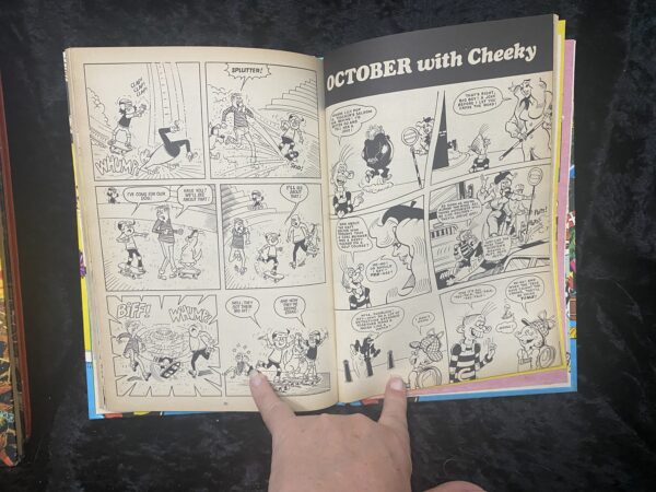 Cheeky Annual 1979 - Image 3