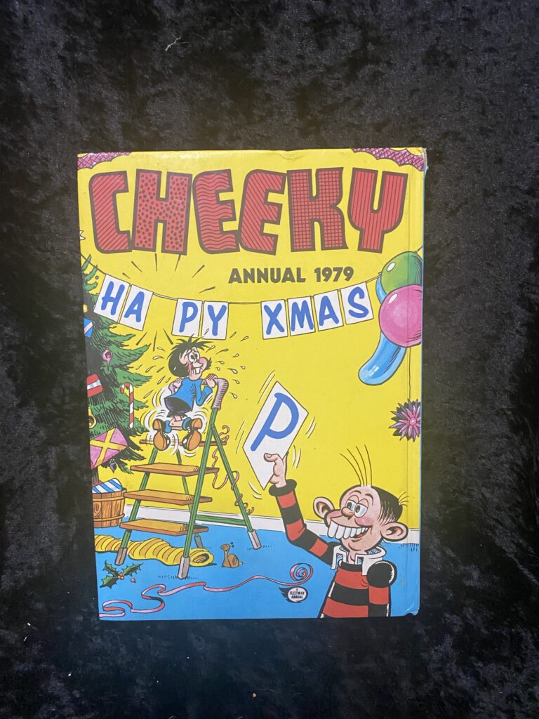 Cheeky Annual 1979