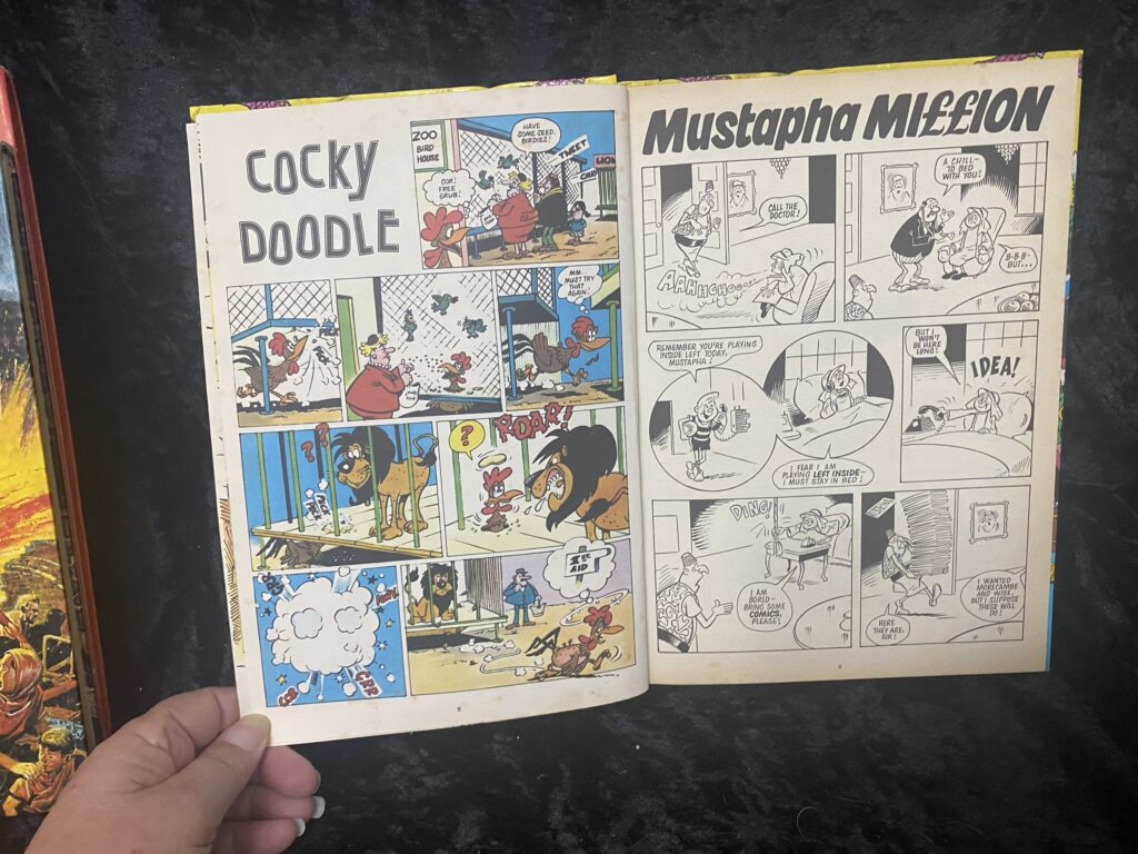 Cheeky Annual 1979
