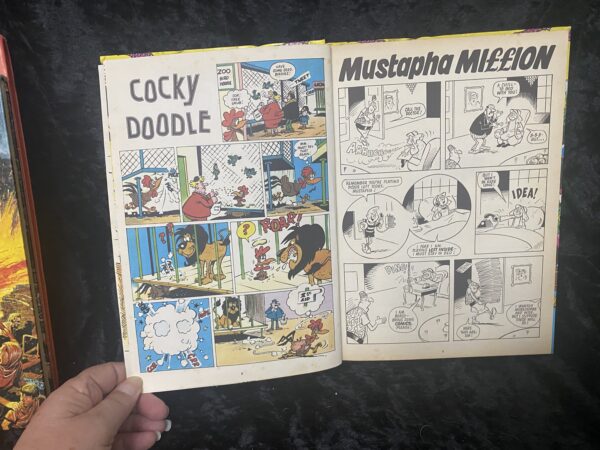 Cheeky Annual 1979 - Image 2