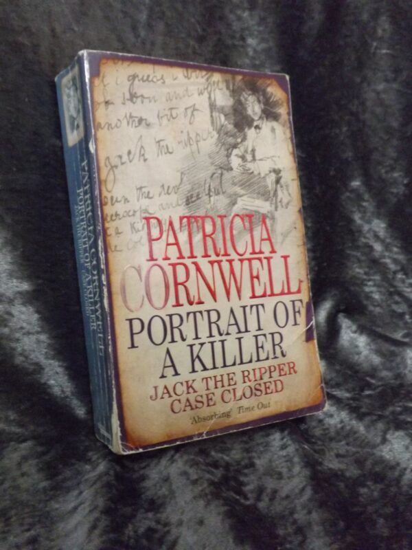 Portrait of a Killer: Jack the Ripper - Case Closed by Patrica Cornwell