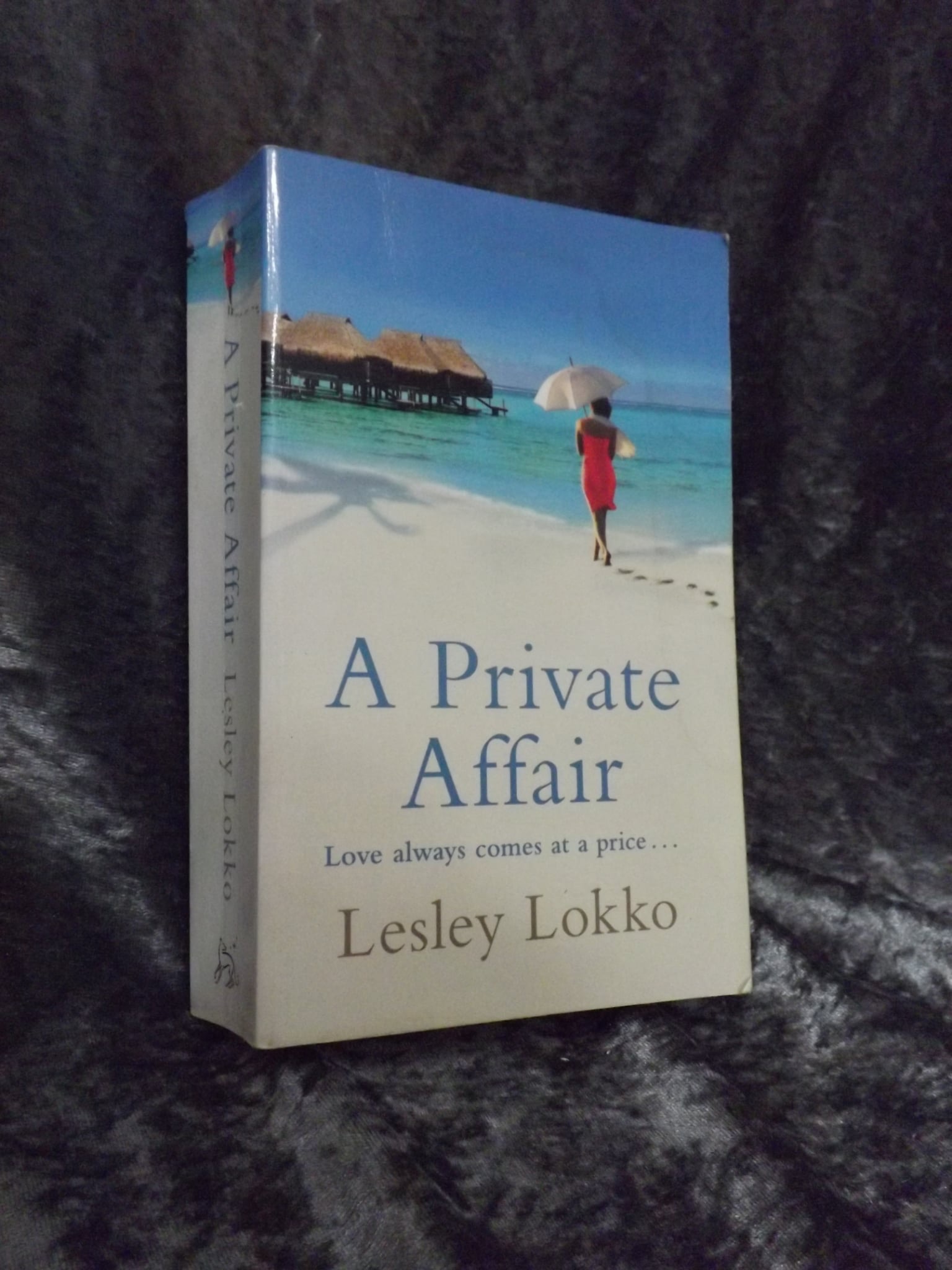 A Private Affair by Lesley Lokko