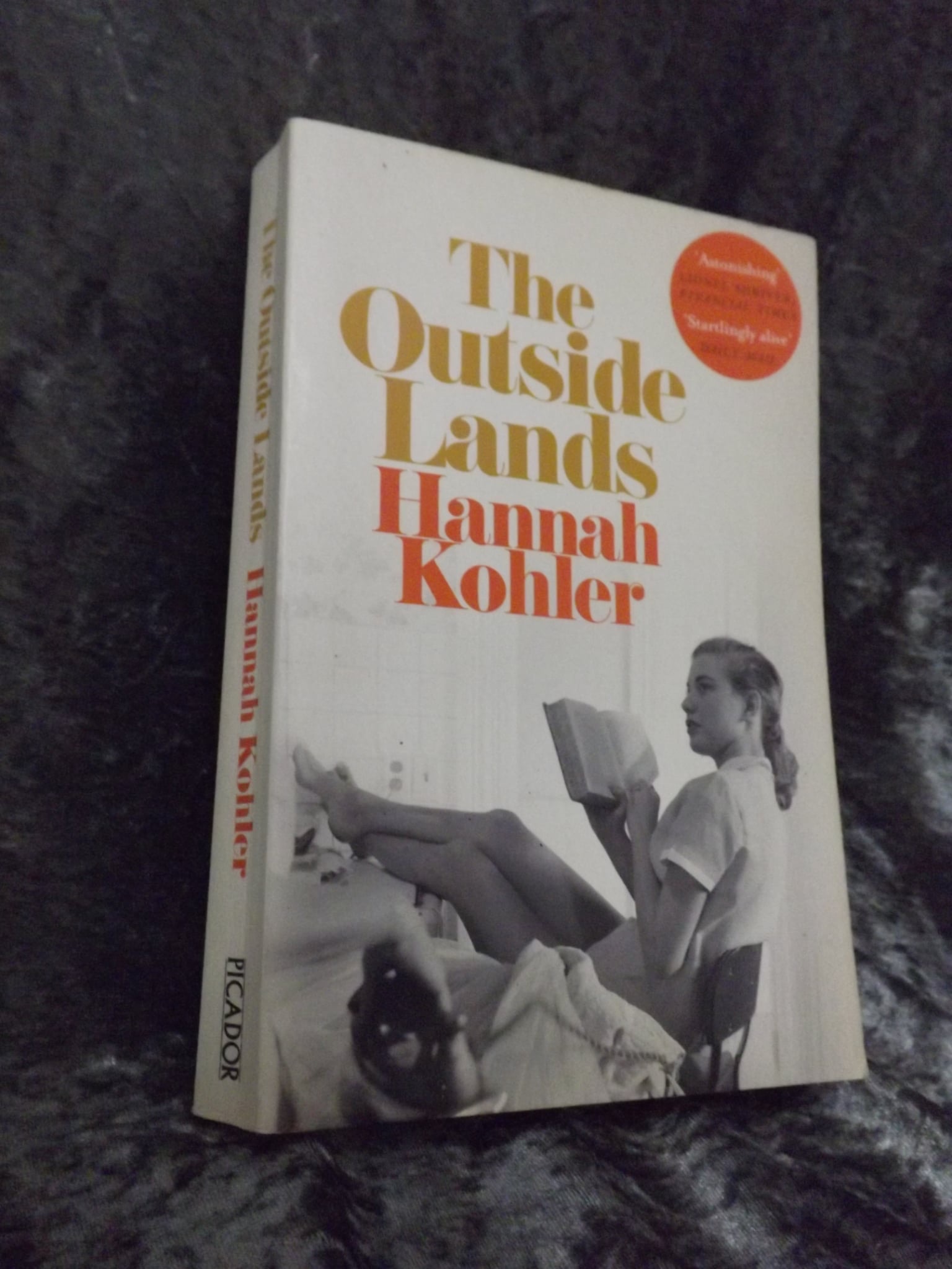 The Outside Lands by Hannah Kohler