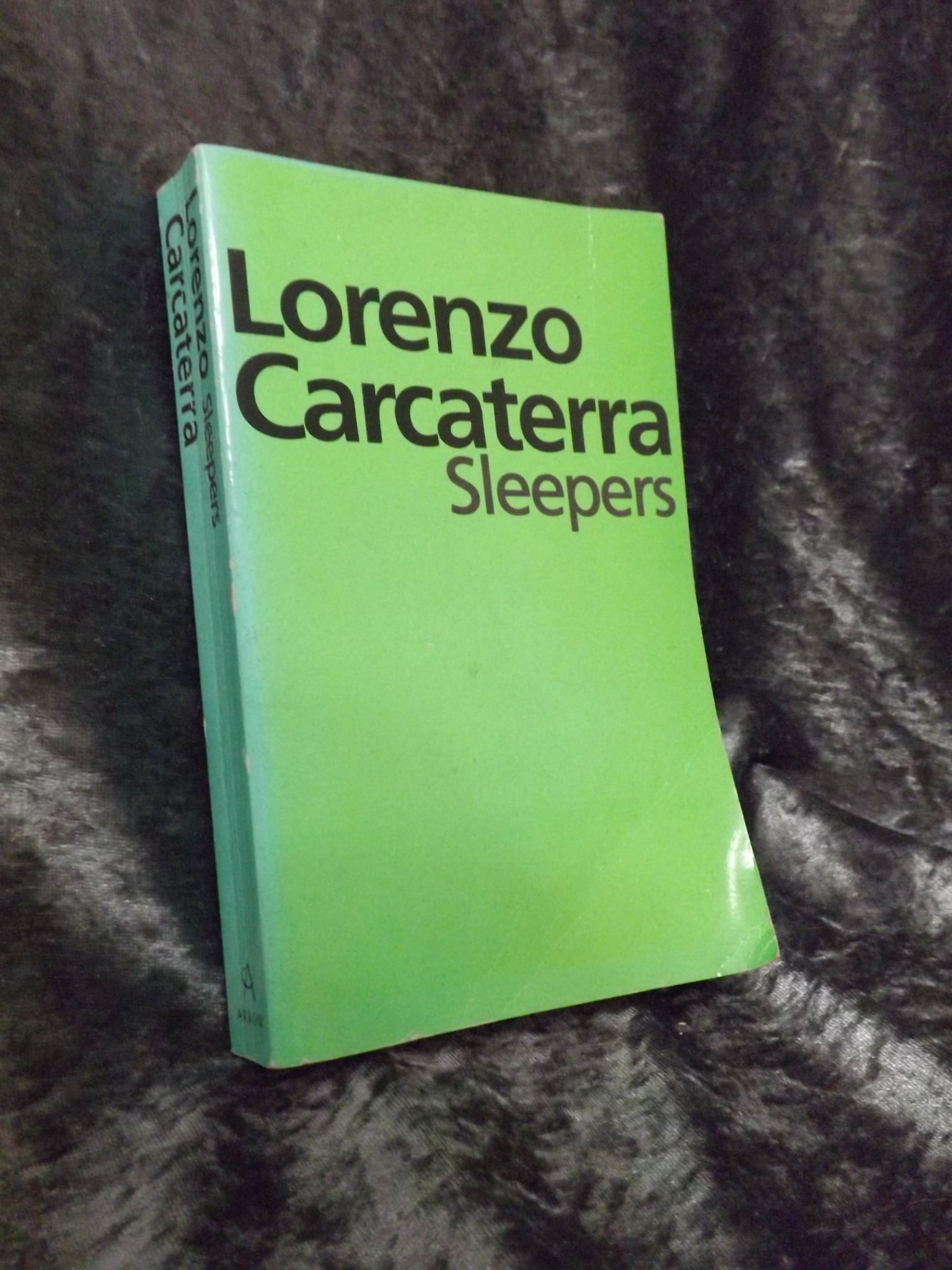Sleepers by Lorenozo Carcaterra