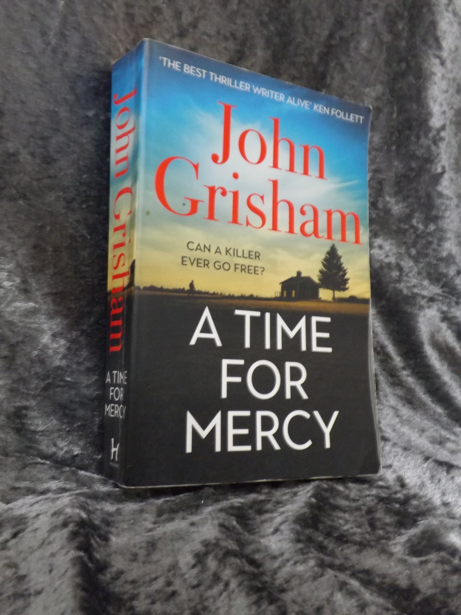 A Time For Mercy by John Grisham (Jake Brigance #3)