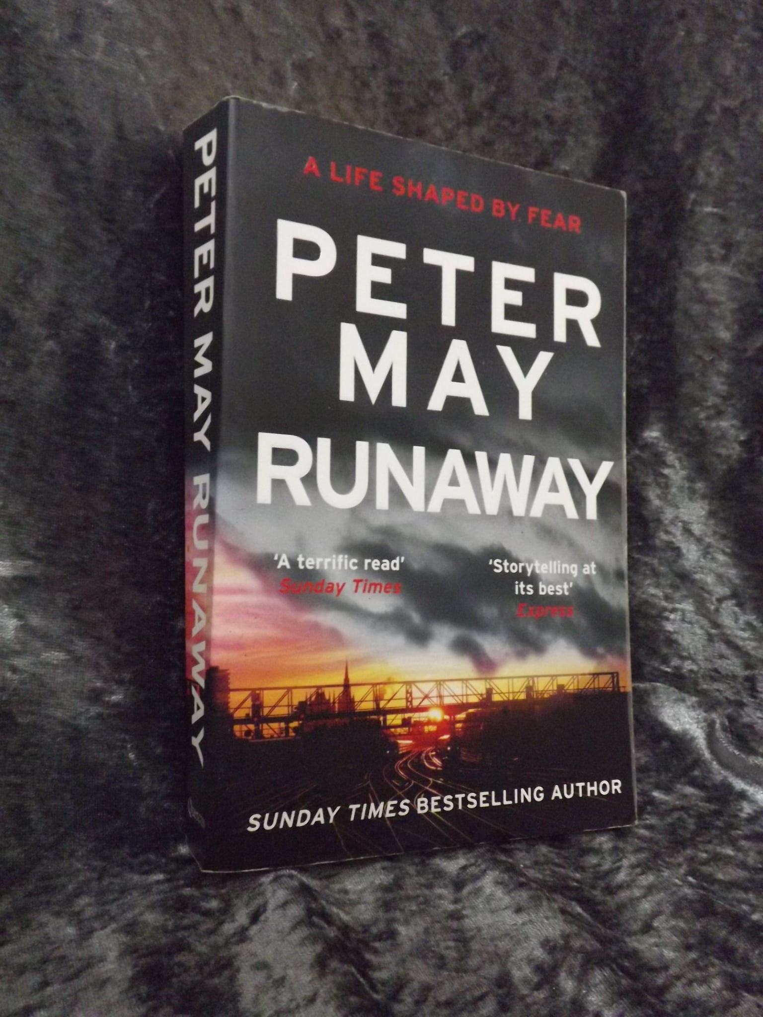 Runaway by Peter May