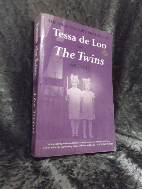 The Twins by Tessa de Loo