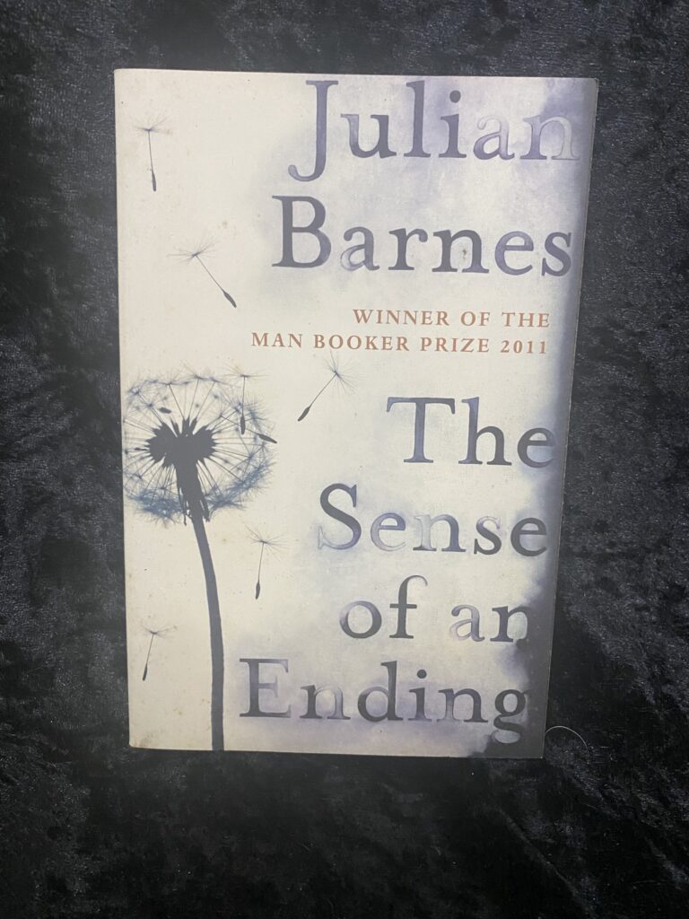 The Sense of an Ending by Julian Barnes