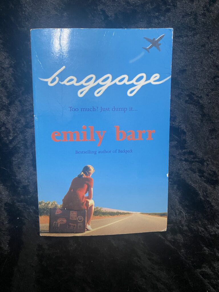 Baggage by Emily Barr