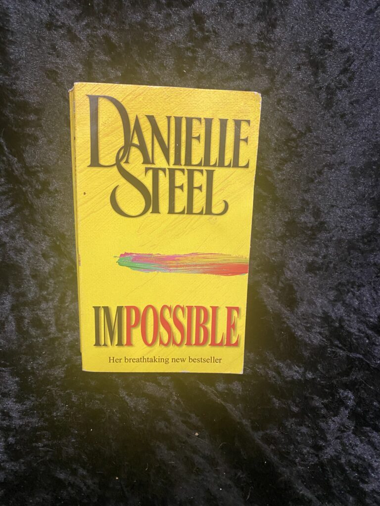 Impossible by Danielle Steel