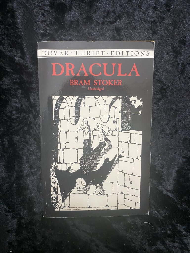 Dracula: Bram Stoker