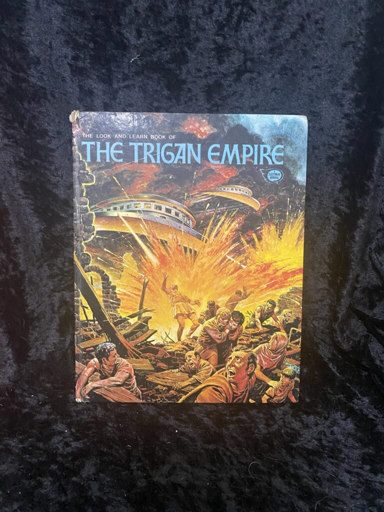 The Look and Learn Book of The Trigan Empire
