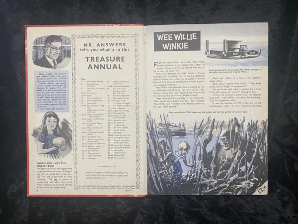 The Treasure Annual 1970 - Image 7