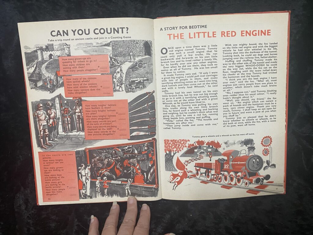 The Treasure Annual 1970