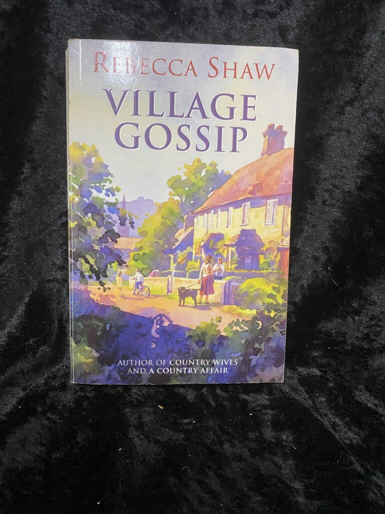 Village Gossip by Rebecca Shaw (Tales from Turnham Malpas #7)