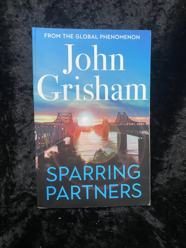 Sparring Partners by John Grisham (Jake Brigance #4)