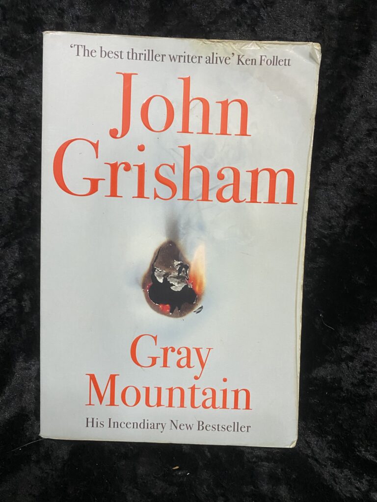 Gray Mountain by John Grisham