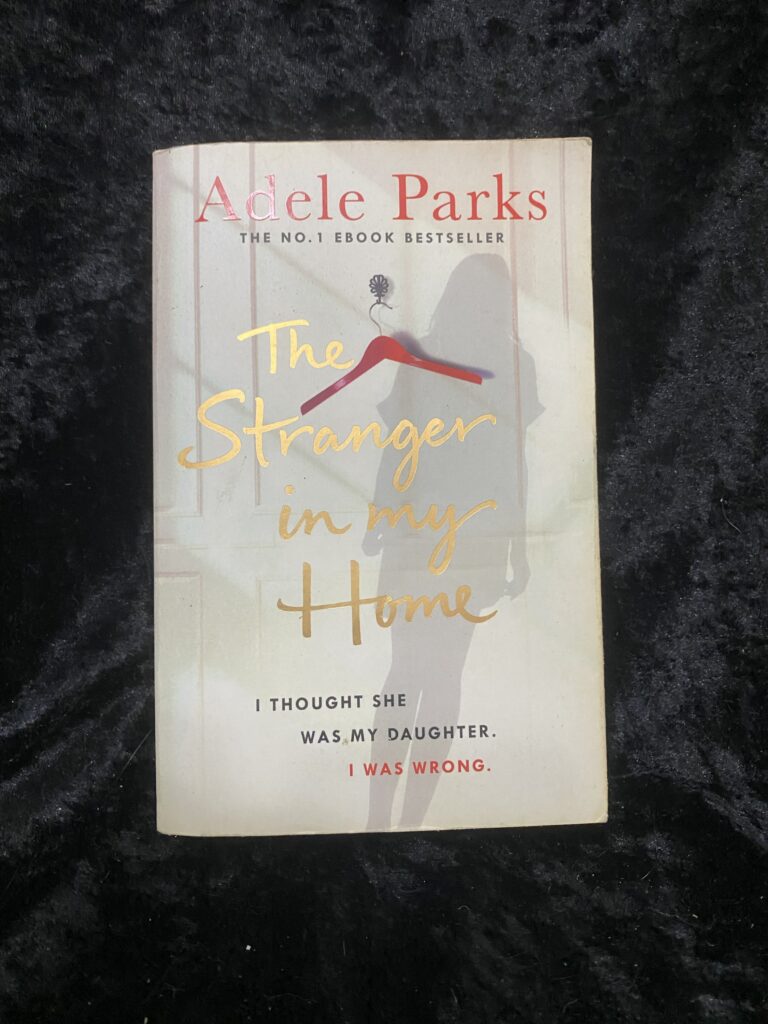 The Stranger in my Home by Adele Parks