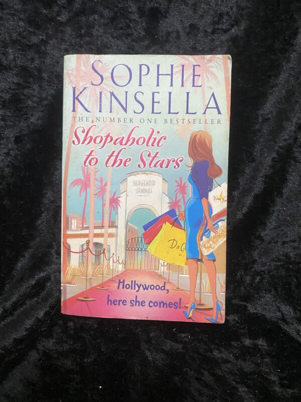 Shopaholic to the Stars by Sophie Kinsella (Shopaholic #7)