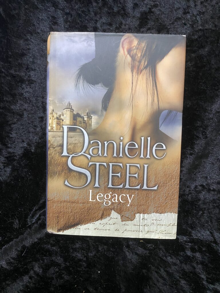 Legacy by Danielle Steel
