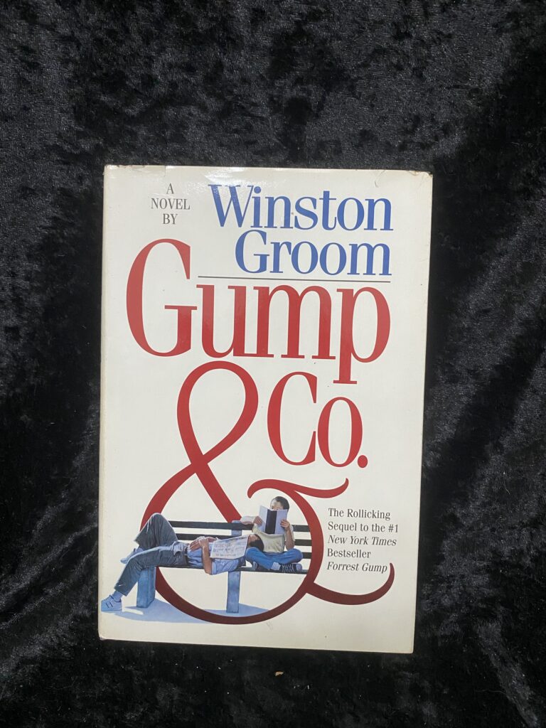 Gump and Co by Winston Groom (Forrest Gump #2)