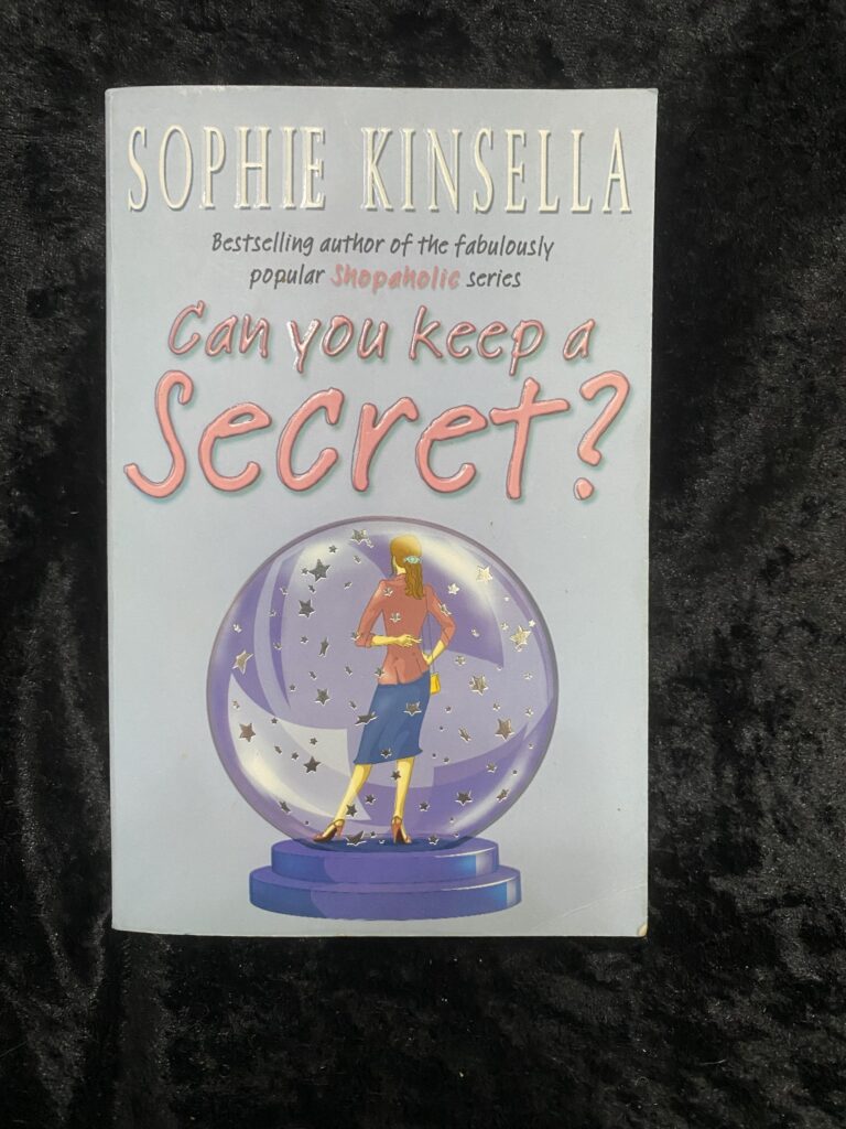 Can You Keep a Secret? by Sophie Kinsella