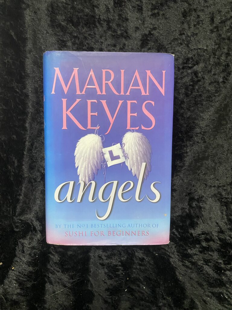 Angels by Marian Keyes (Walsh Family #3)