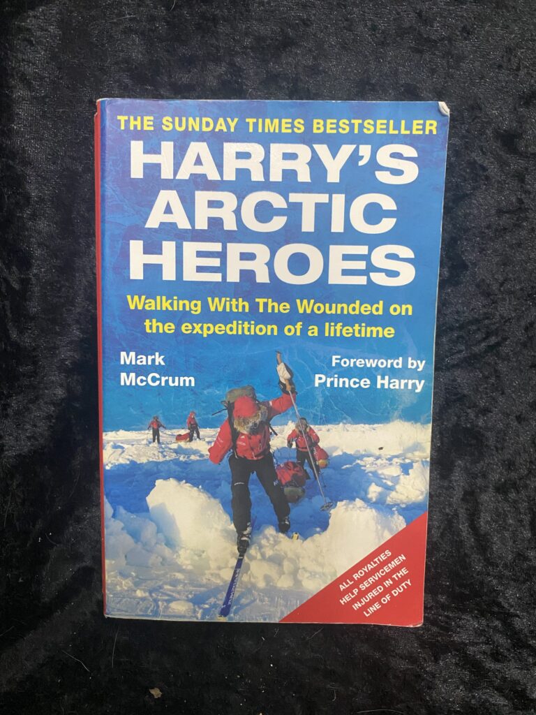 Harry’s Arctic Heroes: Walking with the Wounded on the Expedition of a Lifetime by Marc McCrum