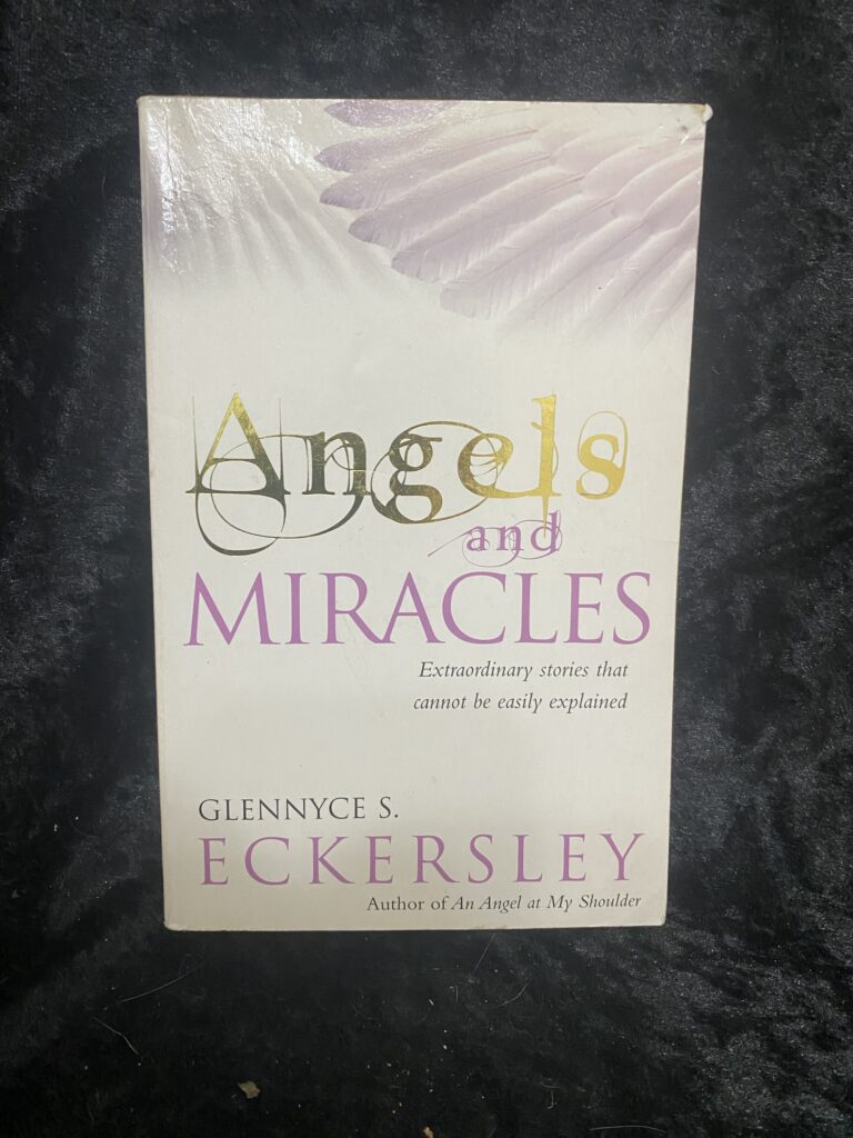 Angels and Miracles: Extraordinary Stories that Cannot Be Easily Explained by Glennyce S Eckersley