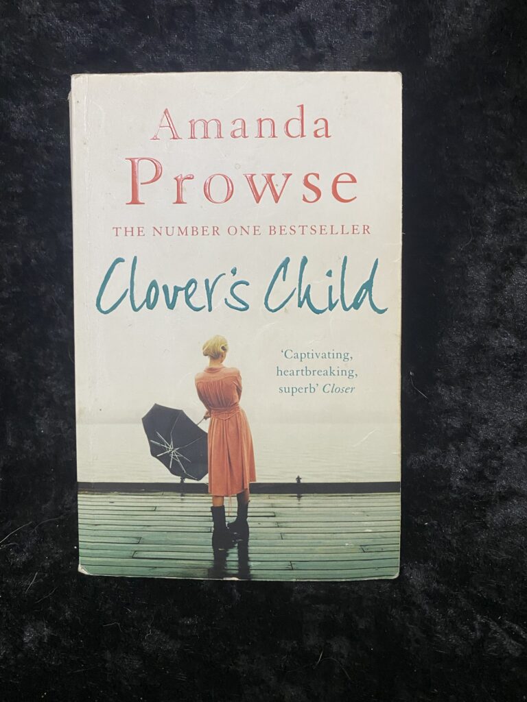 Clover’s Child by Amanda Prowse (No Greater Love #3)