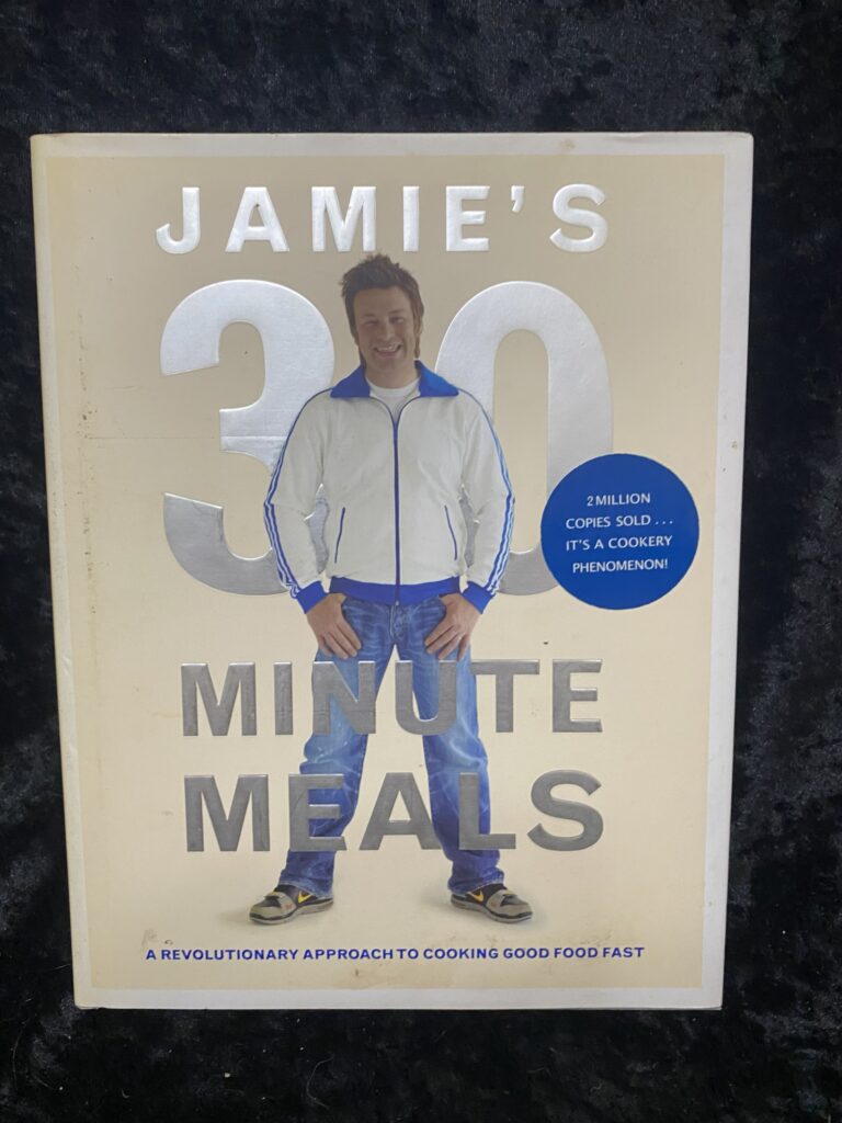 Jamie’s 30 Minute Meals