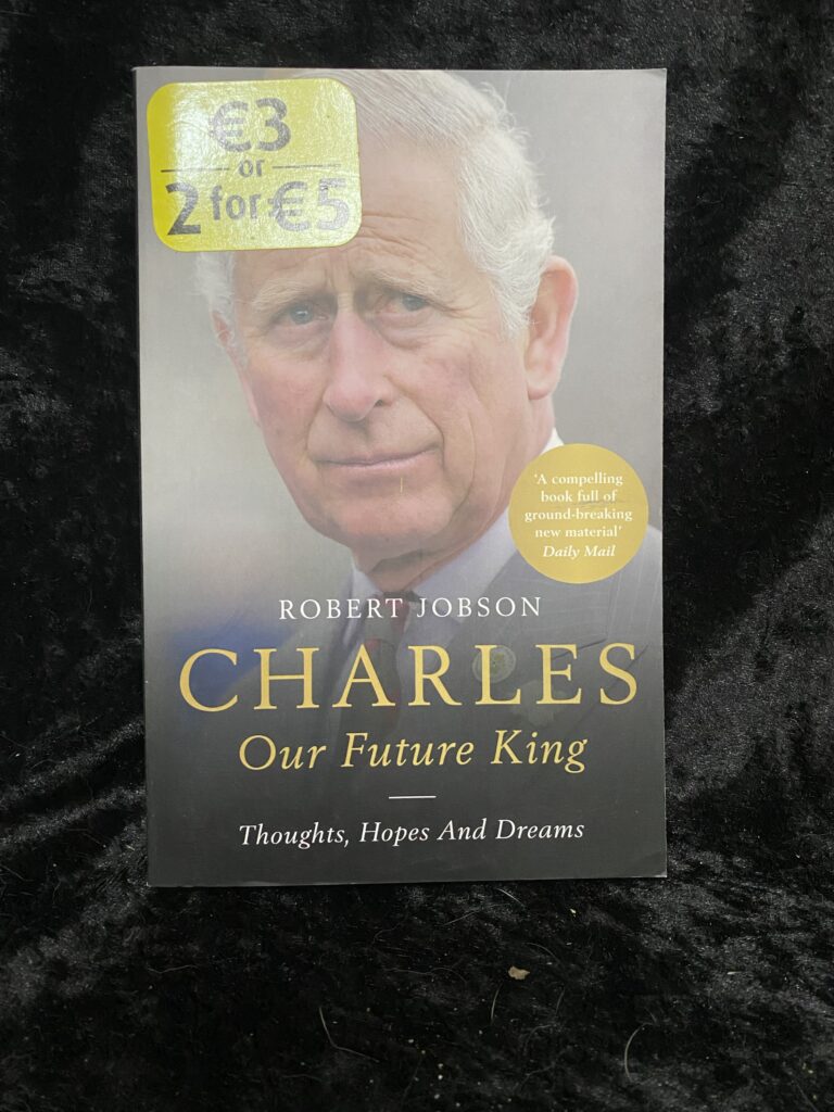 Charles: Our Future King by Robert Jobson
