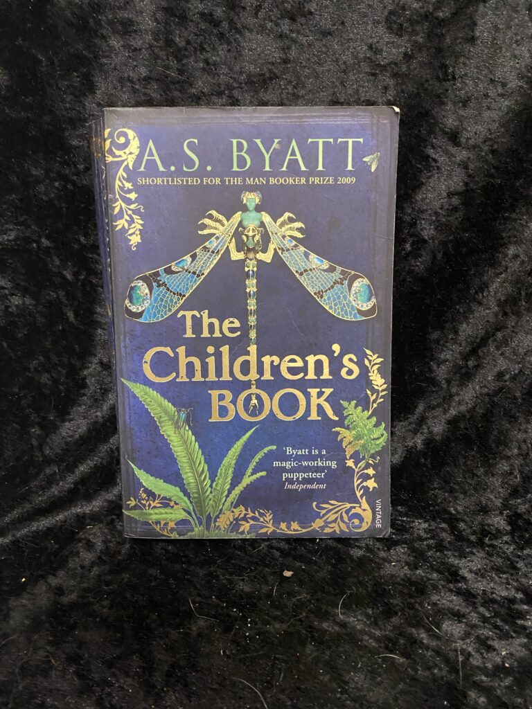 The Children's Book by A.S. Byatt