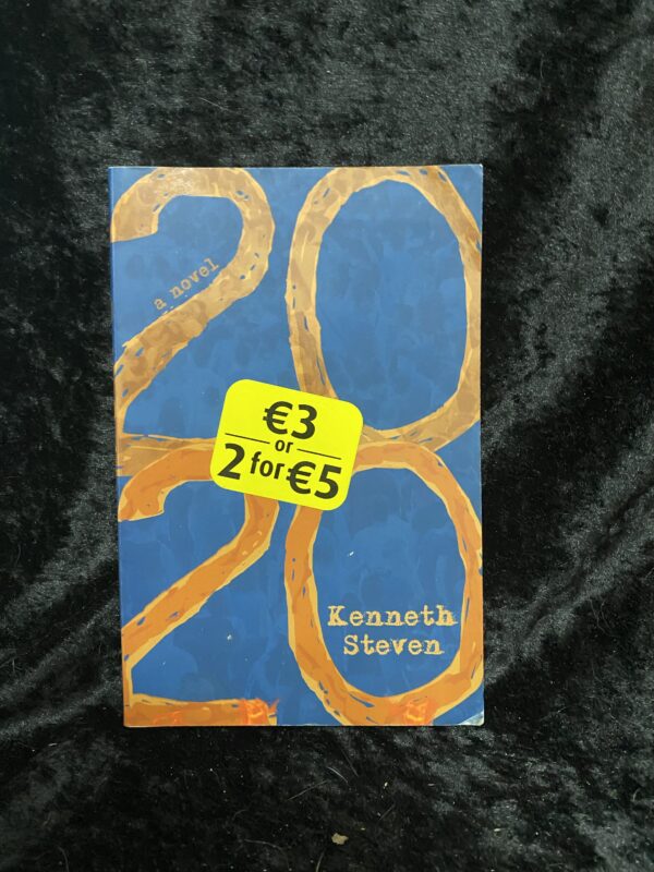 2020: A Novel: by Kenneth Steven